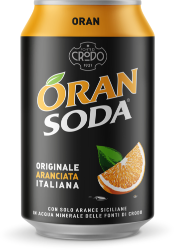 Oransoda LATTINA FAT